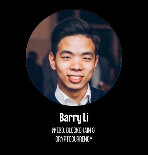 Barry Li