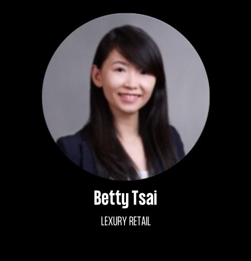 Betty Tsai